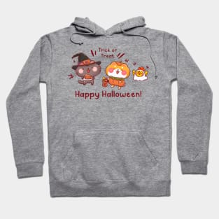 Happy Halloween! Hoodie